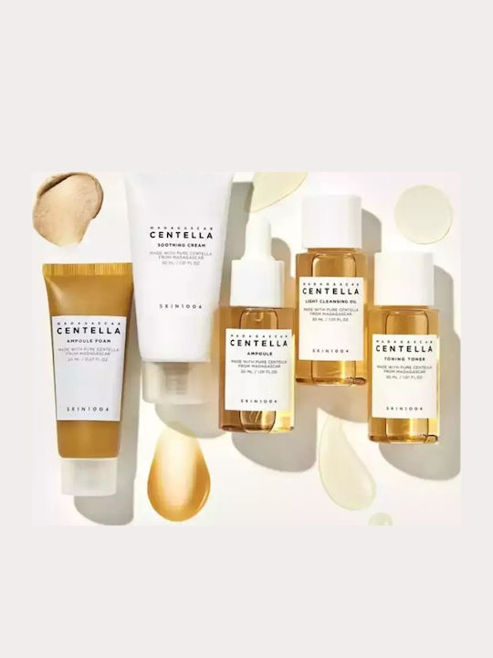 Skin1004 Madagascar Centella Travel Set για Ενυδάτωση Skin1004 Madagascar Centella Travel Set για Ενυδάτωση