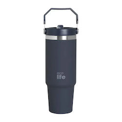 Ecolife Recyclable Thermos Glass Stainless Stee...