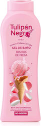 Tulipan Negro Strawberry Kisses Gel De Duș Hidratant 650ml Tulipan Negro Strawberry Kisses Gel De Duș Hidratant 650ml