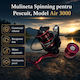 Model 3000 Mulinetă de pescuit pentru Spinning