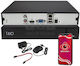 Uniview NVR-8-8MP-F NVR Recorder 9 Channel With 4K Resolution