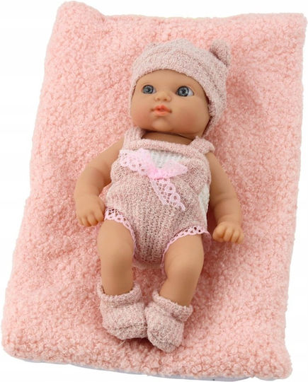 Lean Toys Μωρό Κούκλα 25 εκ.