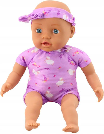 Lean Toys Baby Doll 33 cm