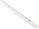 Baracuda Καλάμι Ψαρέματος για Spinning / Casting 2.4m 3-15gr