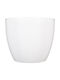 Scheurich Keramik Blumentopf Weiß 16x16cm