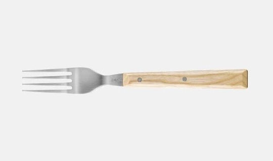 Lumarko Gabeln Für Tisch Inox Grau