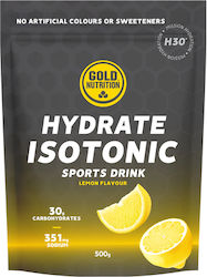 Gold Nutrition Хидратиращ Изотоничен Лимон 500гр