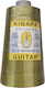 Gitarre Fäden Petalouda 705 Dunkle Aubergine