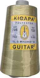 Gitarre Fäden Petalouda 705 Öl