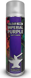 Colour Forge σε Spray Imperial Purple 500ml Colour Forge σε Spray Imperial Purple 500ml