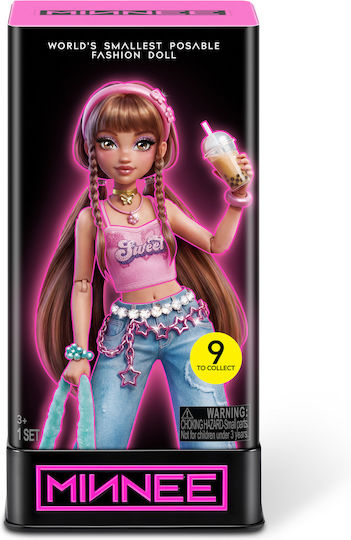 Disney Minne Core S1 Doll (Miscellaneous Designs)