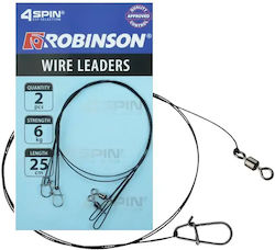 Robinson Fishing Leader Rigging