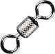 Oceanic Fishing Wire Split Ring