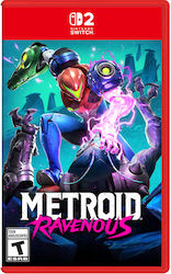 Metroid Ravenous Metroid Ravenous