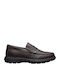 Men's Loafers in Brown Colour