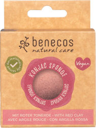 Benecos Σφουγγάρια Konjac Καθαρισμού Προσώπου Benecos Σφουγγάρια Konjac Καθαρισμού Προσώπου