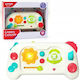 Lean Toys Pull Along Toy with Lights and Sounds for 18+ Months