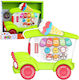 Lean Toys Musical Instrument with Music and Sounds for 18+ Months