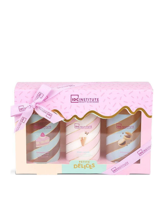 Folia Professional Petite Delices Perfect Shower Комплект за грижа 3 бр