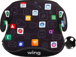 Chipolino Wing I-size 15-36 kg με Isofix