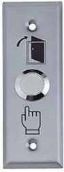 Yotogi Ypw4dpl Recessed Exit Push Button