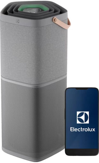 Electrolux Umidificator - Ionizator / Purificator de Aer pentru Spații 145m²