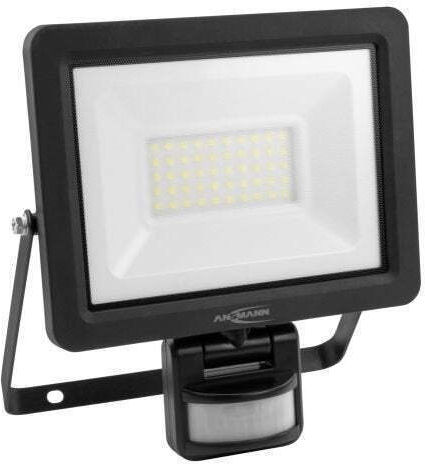Ansmann Στεγανός Προβολέας LED 30W Ψυχρό Λευκό 5000K IP65