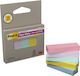 3M Lesezeichen 15 X 50 Mm Papier 5 Farben X 70 Stück 670-ssr-5