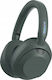Sony ULT Wear Wireless/Wired Over Ear Headphone...