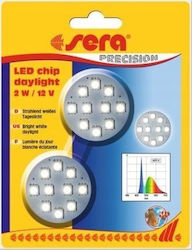 Sera Led Lamp for Aquarium Lighting with Blue Light 2W