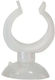 Aqua Della Aqua Natura Смукателна Чаша Дръжка Прозрачна PVC+PE 25 X 30mm