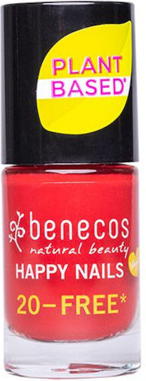 Benecos Glossy Nail Polish Ketch It Up 5ml