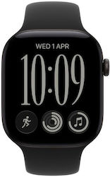 Apple Watch Series 12 Aluminium 42mm Αδιάβροχο ...