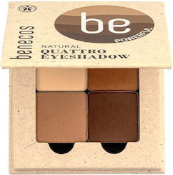Benecos Παλέτα Coffee & Cream 8gr Benecos Παλέτα Coffee & Cream 8gr