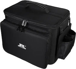 Jrl Чанта За Организация Hp25015 На Оборудване И Инструменти За Фризьор Gear Organiser Черна Jrl Чанта За Организация Hp25015 На Оборудване И Инструменти За Фризьор Gear Organiser Черна