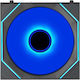 Lian Li Uni Fan SL Inf Flex Case Fan 120mm (2300rpm / 67cfm) with ARGB Lighting and 4-Pin PWM Connection