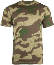 Mil-tec Splinter Camo T-shirt-t-shirt Блуза с камуфлаж 77sc-splinter Camo