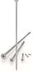 Showood Wood Screw Torx with Diameter M8mm