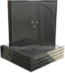 MediaRange CD Box Cd Jewelcase για 1 Δίσκο με Δ...