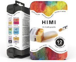 Himi 12 Χρώματα Himi 12 Χρώματα