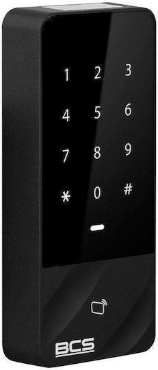 BCS Access Control για Πρόσβαση με Κωδικό