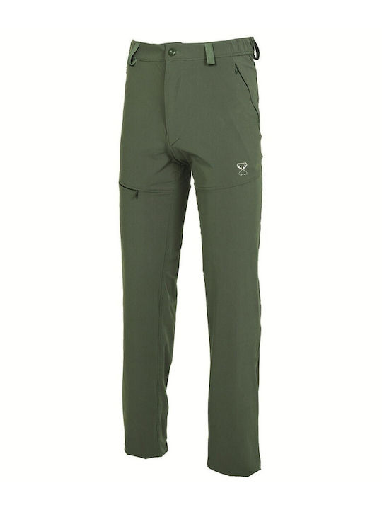 Dispan Dispan Jagdhose in Grün Farbe