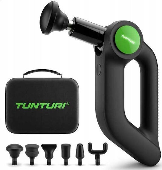 Tunturi Vitammy Elektrische Massager für den Körper mit Vibration