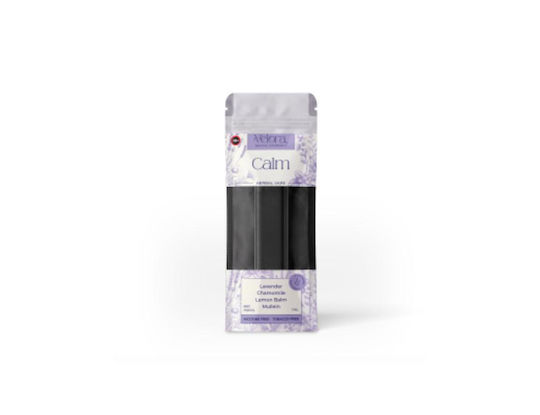 Velora Herbal Vape Calm Електронна Цигара за Еднократна Употреба 600 Вдишвания Tobacco Без Никотин 1ml Сив