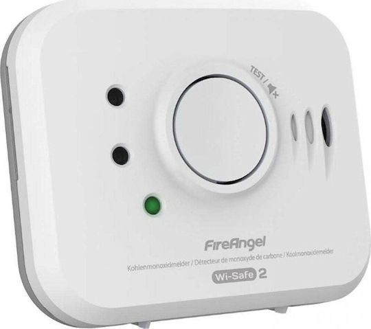 Fireangel Autonomer Kohlenmonoxid-Detektor