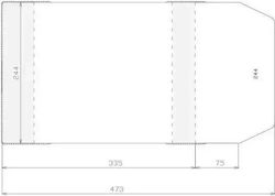Ζελατίνες 50τμχ Ζελατίνες 50τμχ