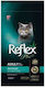 Reflex Dry Cat Food for Neutered Cats with Salmon 10kg