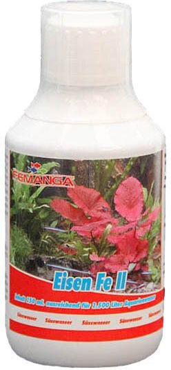 Femanga Желязо Fe Ll Концентрат Течен Желязо 500ml