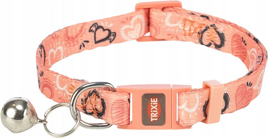 Trixie Flower Power Katzenhalsband 19–31 Cm/10 Mm Verschiedene Farben
