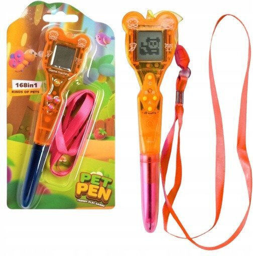 Lean Toys Ηλεκτρονικό Παιδικό Παιχνίδι για 3+ ετών